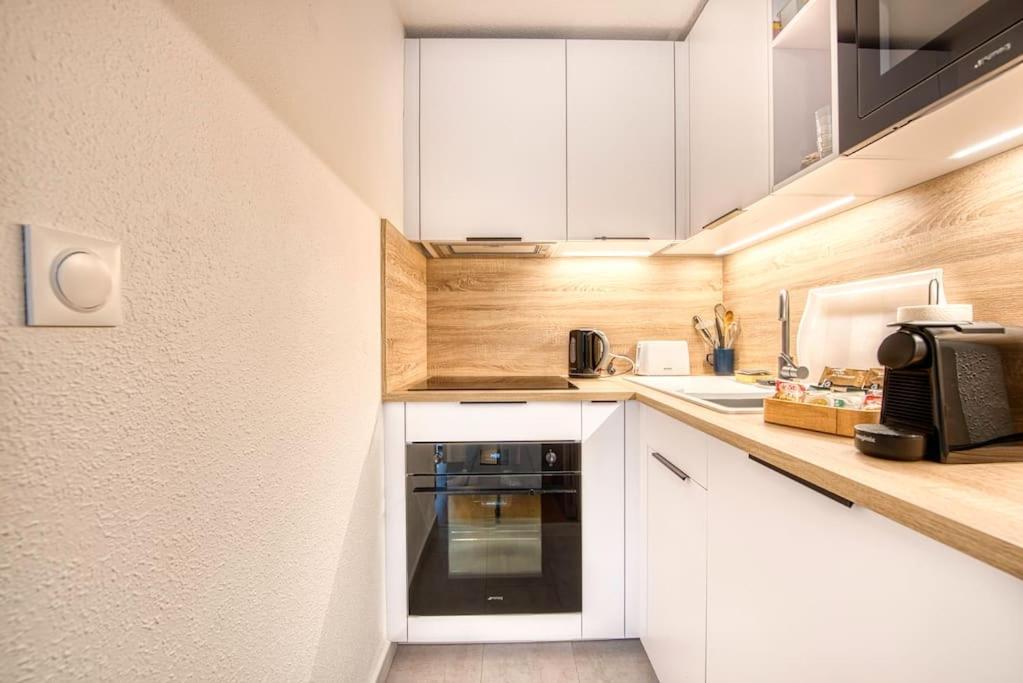 La Perle De Houlgate Elegance & Vue 4 Pers Lejlighed Eksteriør billede