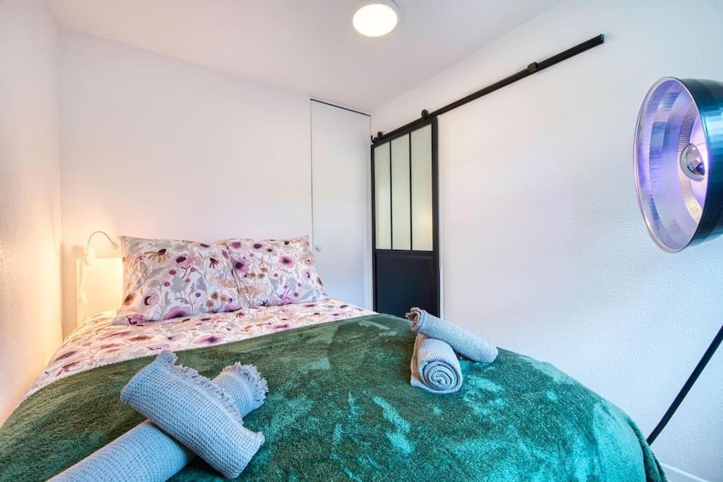 La Perle De Houlgate Elegance & Vue 4 Pers Lejlighed Eksteriør billede